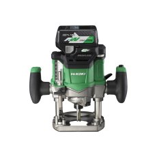 HiKOKI - M3612DA/JPZ 1/4 & 1/2in Multi-Volt Router 36V 1 x 2.5Ah Li-ion HiKOKI - M3612DA/JPZ 1/4 & 1/2in Multi-Volt Router 36V 1 x 2.5Ah Li-ion