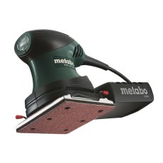 Metabo - FSR-200 Intec 1/4 Sheet Orbital Palm Sander 200W 240V Metabo - FSR-200 Intec 1/4 Sheet Orbital Palm Sander 200W 240V