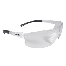 STANLEY - SY120-1D Safety Glasses - Clear STANLEY - SY120-1D Safety Glasses - Clear