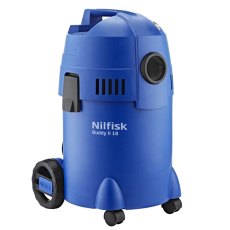 Nilfisk - Buddy II Wet & Dry Vacuum & Blow Function 18 litre 1200W 240V Nilfisk - Buddy II Wet & Dry Vacuum & Blow Function 18 litre 1200W 240V
