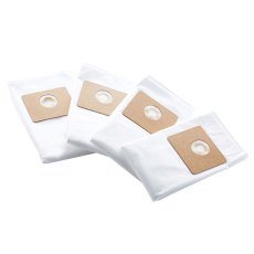 Nilfisk - Multi II Series Replacement Fleece Bags (Pack 4) Nilfisk - Multi II Series Replacement Fleece Bags (Pack 4)