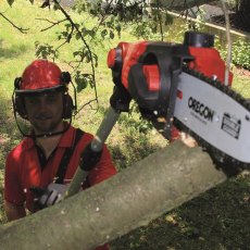 Einhell - GE-LC 18 Li T-Solo Pole-mounted Powered Pruner 18V Bare Unit Einhell - GE-LC 18 Li T-Solo Pole-mounted Powered Pruner 18V Bare Unit