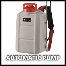 Einhell - GE-WS 18/150 Li-Solo Power X-Change Weed Sprayer 18V Bare Unit Einhell - GE-WS 18/150 Li-Solo Power X-Change Weed Sprayer 18V Bare Unit