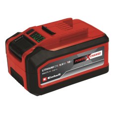 Einhell - Power X-Change Multi-Ah Battery 18V 5.0-8.0Ah Li-ion Einhell - Power X-Change Multi-Ah Battery 18V 5.0-8.0Ah Li-ion