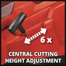 Einhell - RASARRO 36/42 Power X-Change Mower 36V 2 x 5.2Ah Li-ion Einhell - RASARRO 36/42 Power X-Change Mower 36V 2 x 5.2Ah Li-ion