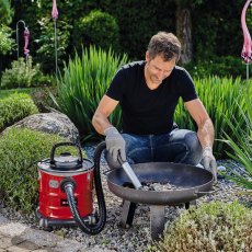 Einhell - TC-AV 1720 DW Ash Vac 20 litre 1250W 240V Einhell - TC-AV 1720 DW Ash Vac 20 litre 1250W 240V