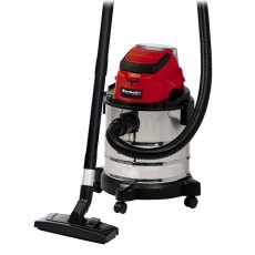 Einhell - TC-VC 18/20 Li S-Solo Wet & Dry Vacuum Cleaner 20 litre 18V Bare Unit Einhell - TC-VC 18/20 Li S-Solo Wet & Dry Vacuum Cleaner 20 litre 18V Bare Unit