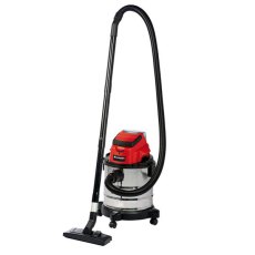 Einhell - TC-VC 18/20 Li Power X-Change Cordless Wet & Dry Vacuum 18V 1 x 3.0Ah Li-ion Einhell - TC-VC 18/20 Li Power X-Change Cordless Wet & Dry Vacuum 18V 1 x 3.0Ah Li-ion