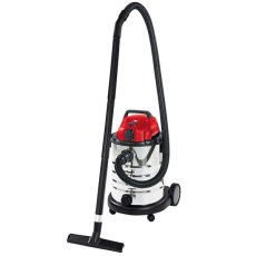 Einhell - TE-VC 1930 SA Wet & Dry Vacuum with Power Take Off 30 litre 1500W 240V Einhell - TE-VC 1930 SA Wet & Dry Vacuum with Power Take Off 30 litre 1500W 240V
