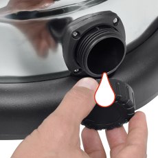 Einhell - TE-VC 1930 SA Wet & Dry Vacuum with Power Take Off 30 litre 1500W 240V Einhell - TE-VC 1930 SA Wet & Dry Vacuum with Power Take Off 30 litre 1500W 240V