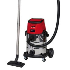 Einhell - TE-VC 36/25 Li S-Solo Wet/Dry Vacuum Cleaner 36V (2 x 18V) Bare Unit Einhell - TE-VC 36/25 Li S-Solo Wet/Dry Vacuum Cleaner 36V (2 x 18V) Bare Unit