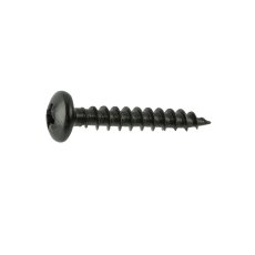 DuraPost® Pan Head Timber Screws 4 x 40mm - Ruspert Black DuraPost® Pan Head Timber Screws 4 x 40mm - Ruspert Black
