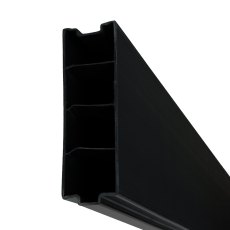 DuraPost Prima® Composite Board - Black DuraPost Prima® Composite Board - Black