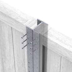 DuraPost® Classic Post - Galvanised DuraPost® Classic Post - Galvanised
