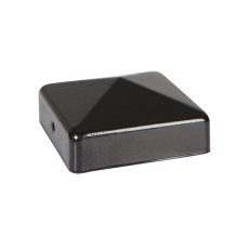DuraPost® Post Cap With Bracket 75 x 75mm - Anthracite Grey DuraPost® Post Cap With Bracket 75 x 75mm - Anthracite Grey