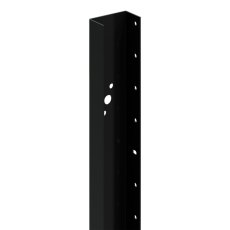 DuraPost® U Channel 52 x 30mm - Black DuraPost® U Channel 52 x 30mm - Black