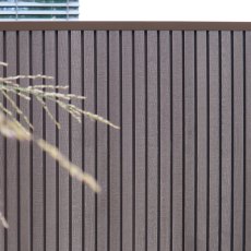 DuraPost® U Channel 52 x 30mm - Sepia Brown DuraPost® U Channel 52 x 30mm - Sepia Brown