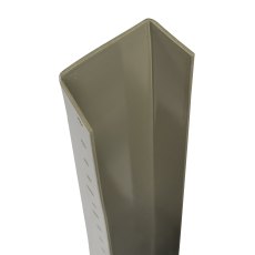 DuraPost® U Channel 52 x 30mm - Olive Grey DuraPost® U Channel 52 x 30mm - Olive Grey