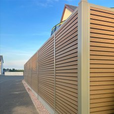 DuraPost® U Channel 52 x 30mm - Olive Grey DuraPost® U Channel 52 x 30mm - Olive Grey