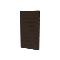 DuraPost® In-Fill Panels For Aluminium Gate - 1000mm - Sepia Brown DuraPost® In-Fill Panels For Aluminium Gate - 1000mm - Sepia Brown