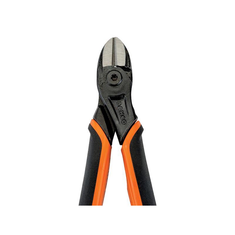 Bahco 2101G ERGO Side Cut Pliers Spring In Handle BM Steel