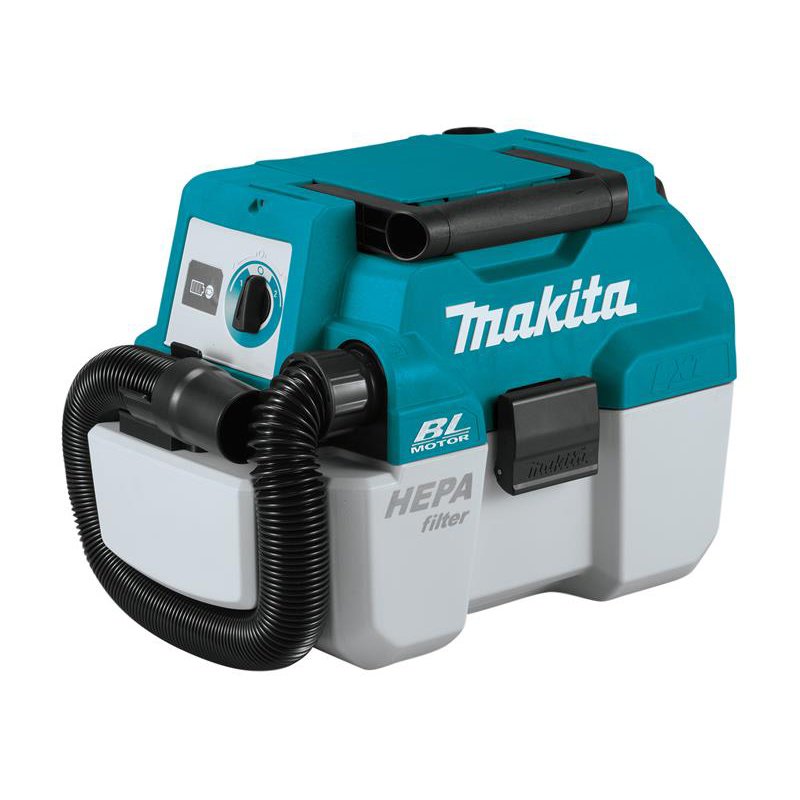 Makita - DVC750LZ Brushless LXT Vacuum Cleaner 18V Bare Unit