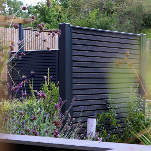 DuraPost Urban® Charcoal DuraPost Urban® Charcoal