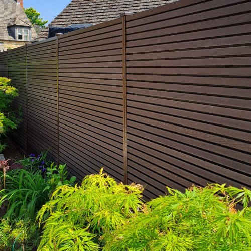 DuraPost Urban® Sepia Brown DuraPost Urban® Sepia Brown