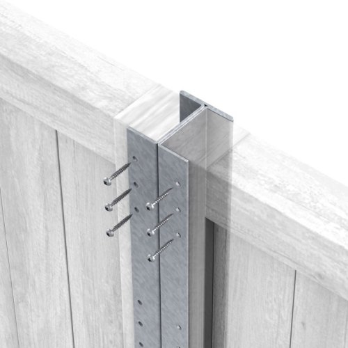 DuraPost® Classic Galvanised DuraPost® Classic Galvanised