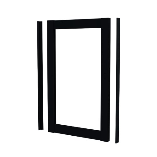 DuraPost® Gates Black DuraPost® Gates Black