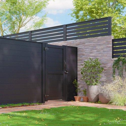 Fencing & Barriers Fencing & Barriers