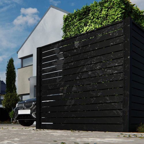 Aluminium Fencing Aluminium Fencing