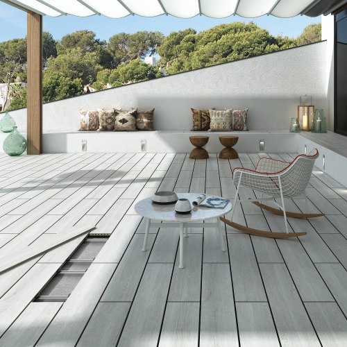 A1 EazyDeck Porcelain Decking A1 EazyDeck Porcelain Decking