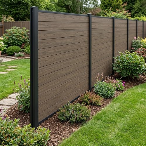 ScenicLiving® Panel Fencing ScenicLiving® Panel Fencing