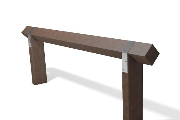 Classic Duty Knee Rails Classic Duty Knee Rails