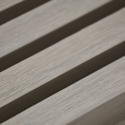 Clay Beige Slatted