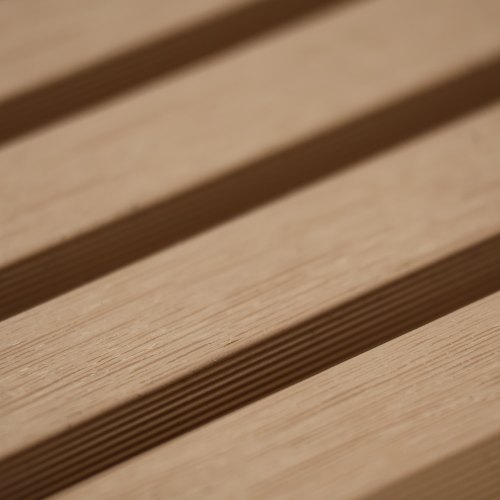 Classic Oak Slatted