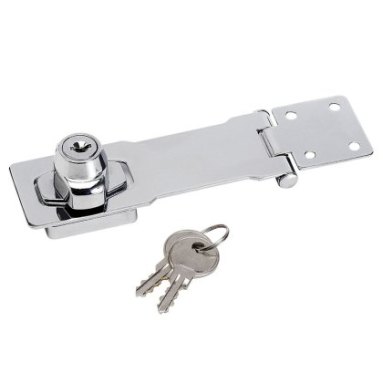 Master Lock Padlocks and Hasp & Staples