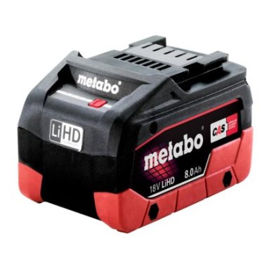 Metabo Batteries & Chargers for Cordless Tools