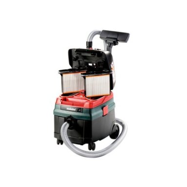 Metabo Vacuums & Dust Extraction