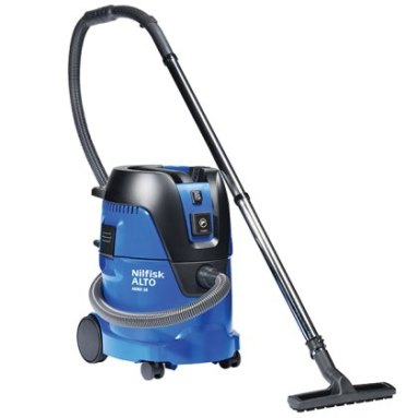 Nilfisk Vacuums & Dust Extraction