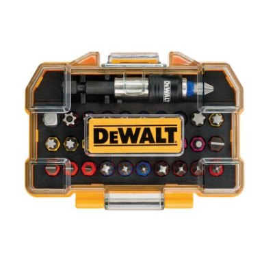 DEWALT Screwdriver Insert Bits & Adaptors