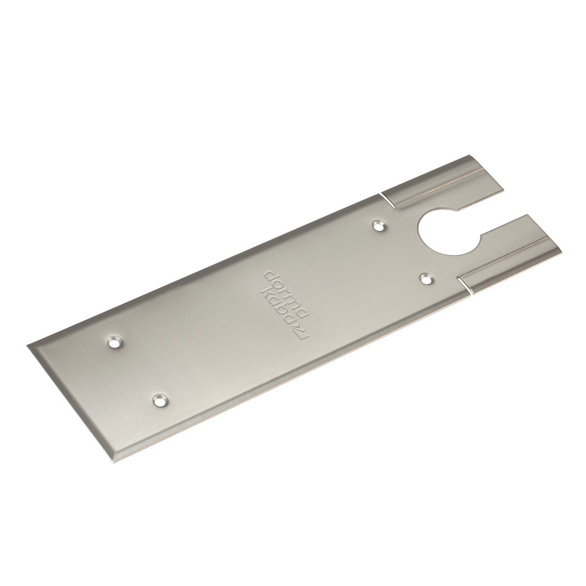 BM Architectural Cover Plate to suit BTS80 - Satin | BM Steel