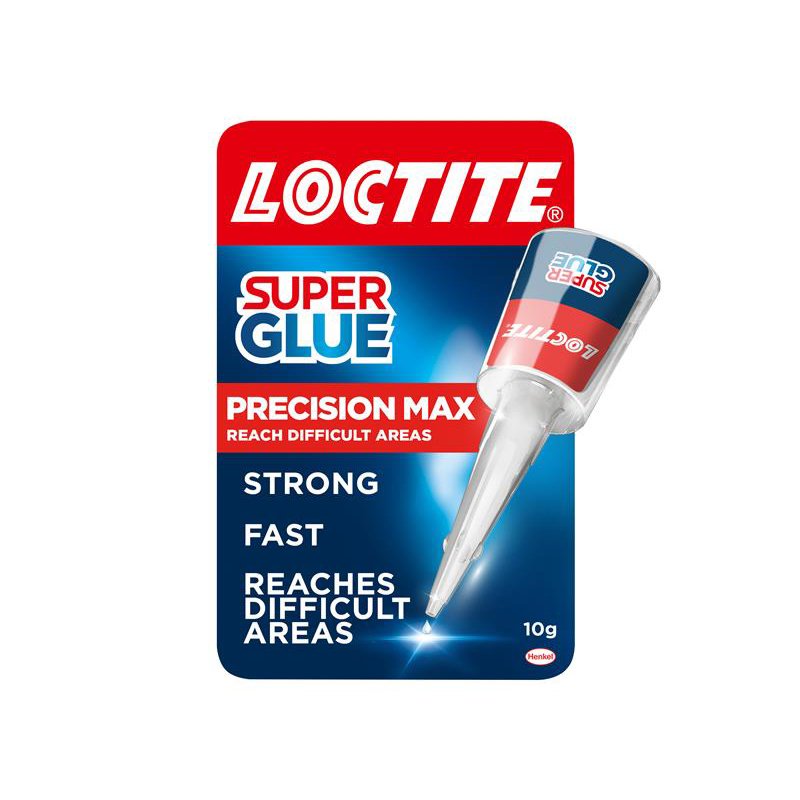 Loctite - Super Glue Precision | BM Steel