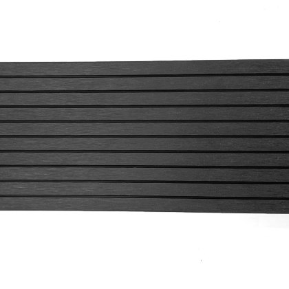 Ecoscape Legna - Carbon Embossed Composite Decking Board Ecoscape Legna - Carbon Embossed Composite Decking Board