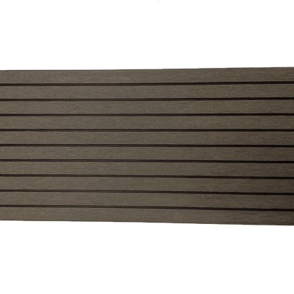 Ecoscape Legna - Flax Embossed Composite Decking Board Ecoscape Legna - Flax Embossed Composite Decking Board