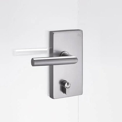 OFFICE Classic Lock Profile Cylinder DIN & OFFICE Classic Hinge Set OFFICE Classic Lock Profile Cylinder DIN & OFFICE Classic Hinge Set