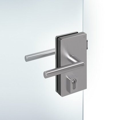 OFFICE Mundus Non-Locking DIN Latch & OFFICE Classic Hinge Set OFFICE Mundus Non-Locking DIN Latch & OFFICE Classic Hinge Set
