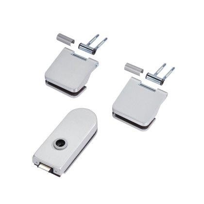 STUDIO Rondo Non-Locking Latch & OFFICE Classic Hinge Set STUDIO Rondo Non-Locking Latch & OFFICE Classic Hinge Set