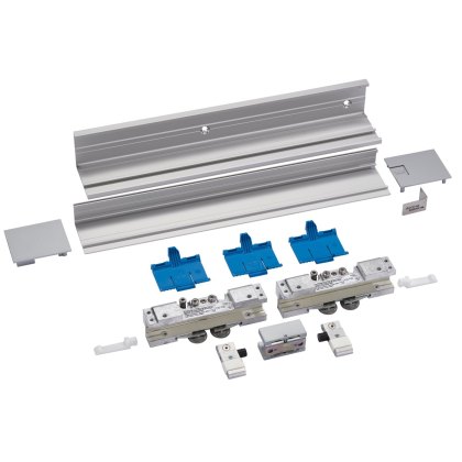 MUTO Comfort L 80 Complete Sliding Door Wall Set MUTO Comfort L 80 Complete Sliding Door Wall Set